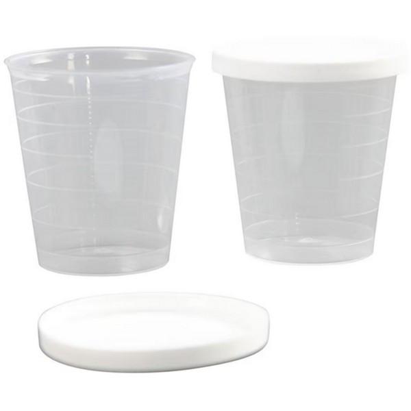 Image of 13172 Zubehör Für Mal- & Bastel-set Für Kinder Unisex Transparent ONE SIZE