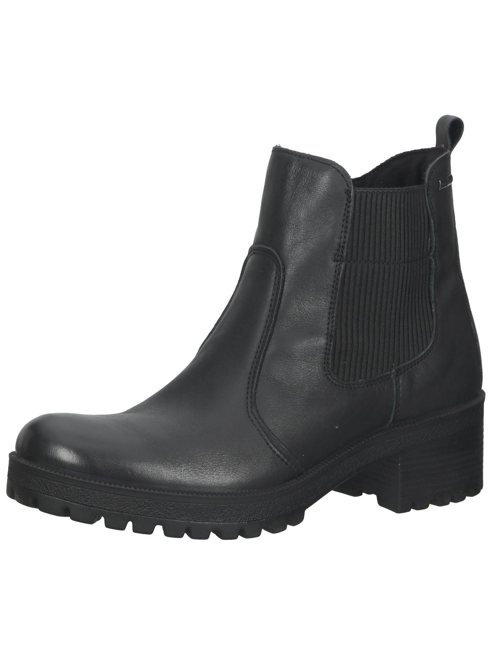 Image of Stiefelette 808298 Damen Schwarz 42