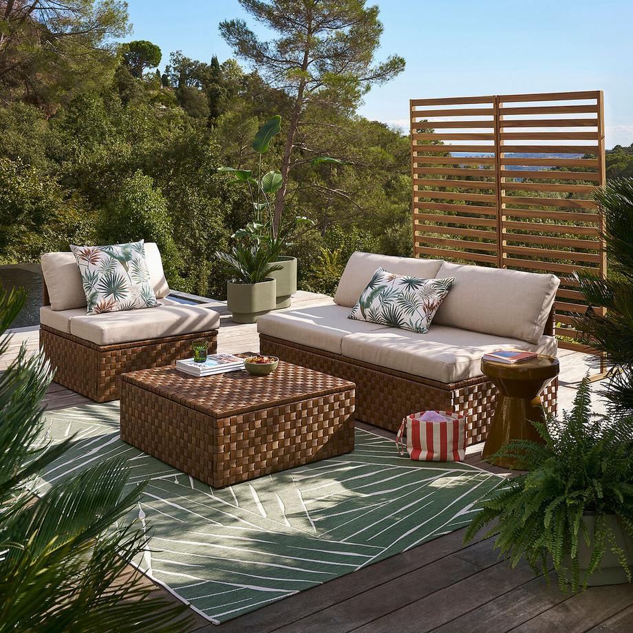 La Redoute Intérieurs Outdoor-Kissen Acapulco  