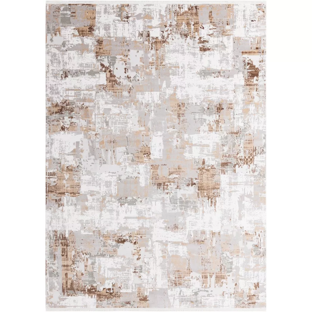 Hadorn - Teppich Davos Intense, 160X240CM, Beige
