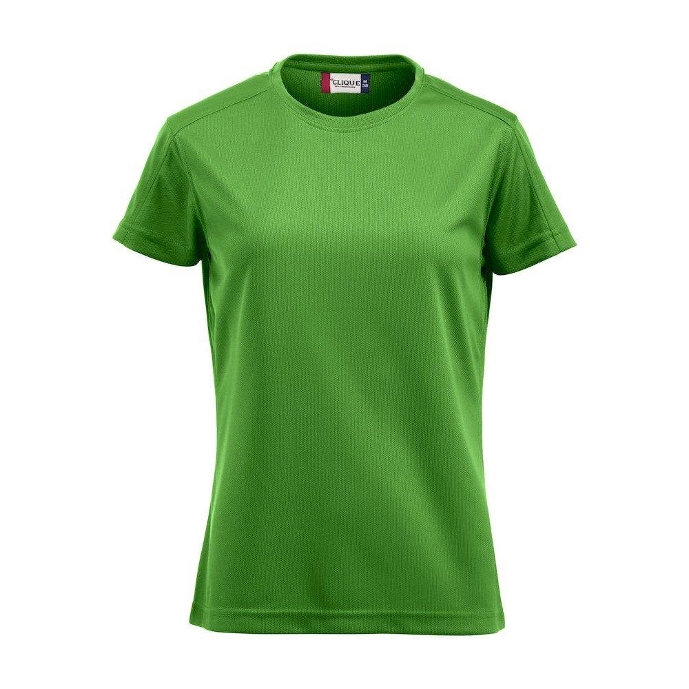 Image of Ice Tshirt Damen Grün XL