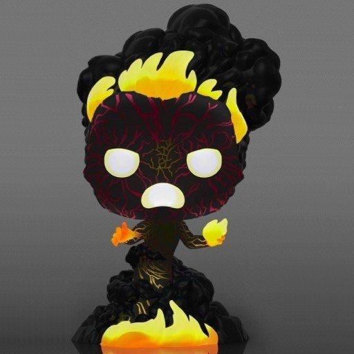 Funko  POP - Set of 4 - Disney - Moana - Glow in the dark 