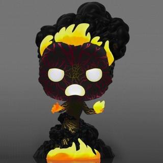 Funko  POP - Packung mit 4 - Disney - Moana - Glow in the dark 