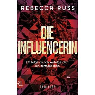 Die Influencerin Russ, Rebecca Copertina rigida 