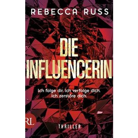 Die Influencerin Russ, Rebecca Copertina rigida 