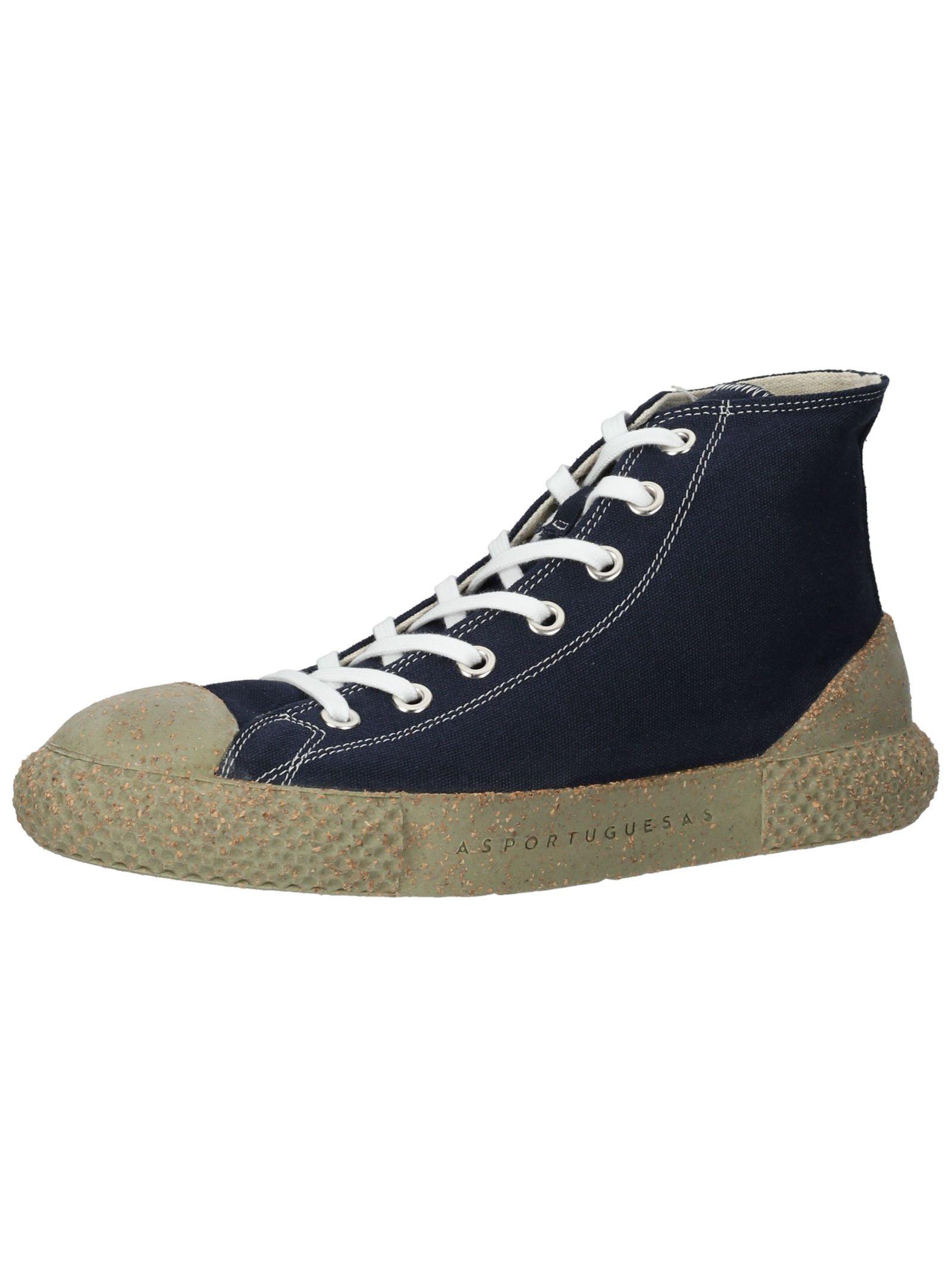 Image of Sneaker Herren Marine 45