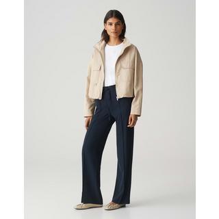 OPUS  Kurzjacke Hanneka Boxy Silhouette 