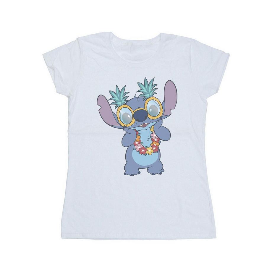 Disney Tropical Fun Stitch T-Shirt  