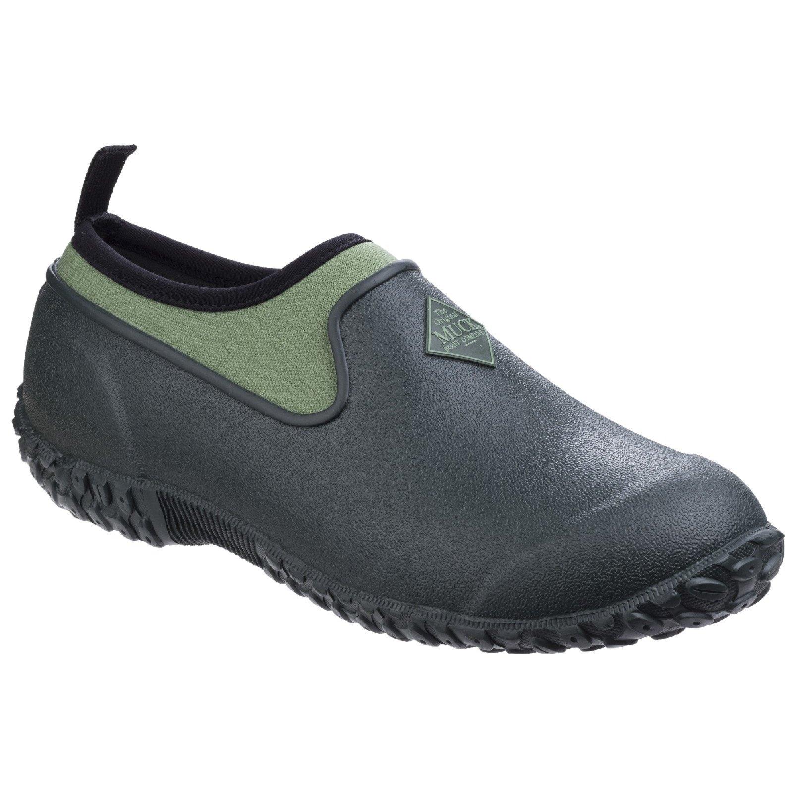 Image of Muckster Ii Niedrige Gummistiefel Damen Grün 42