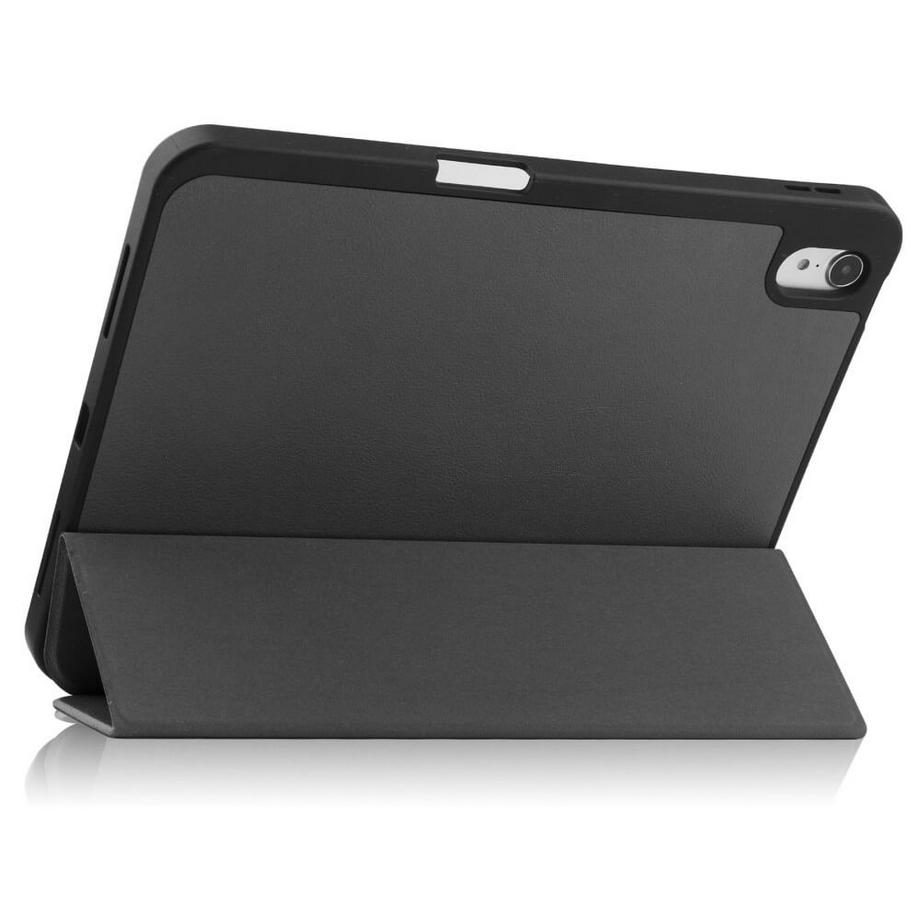 Cover-Discount  iPad 2025 / 2022 - Smart Case Pencil Halter 