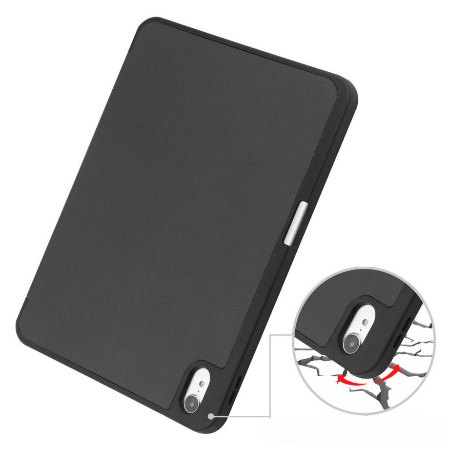 Cover-Discount  iPad 2025 / 2022 - Smart Case Pencil Halter 