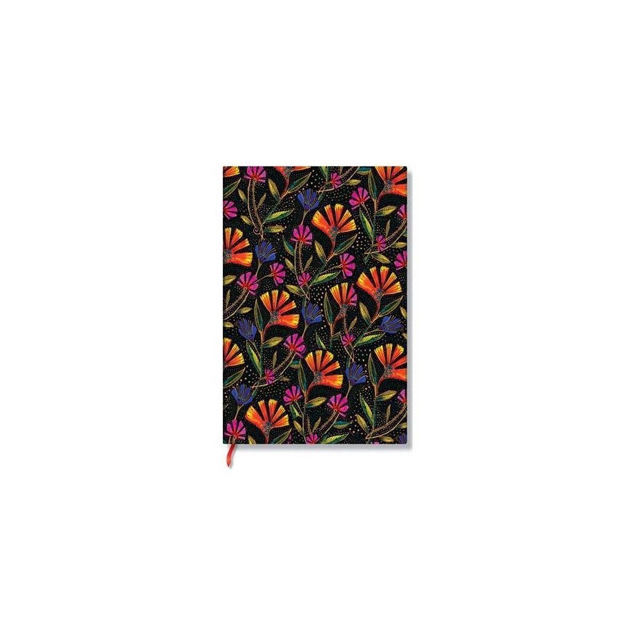 Cahier  Fleurs sauvages