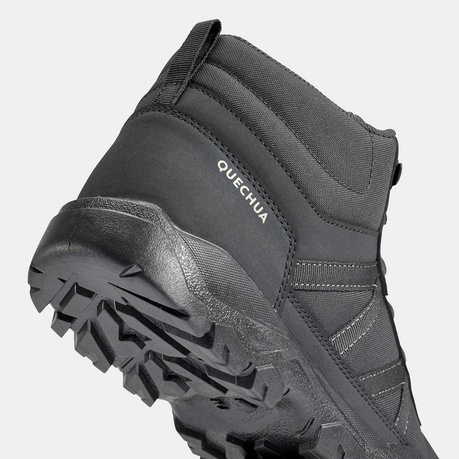 QUECHUA  Scarpe sportive uomo scarpe alte sintetico 