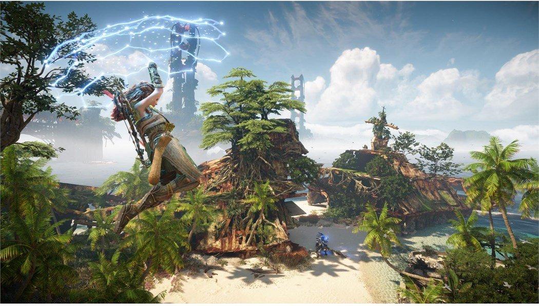 SONY  PS5 Horizon Forbidden West 