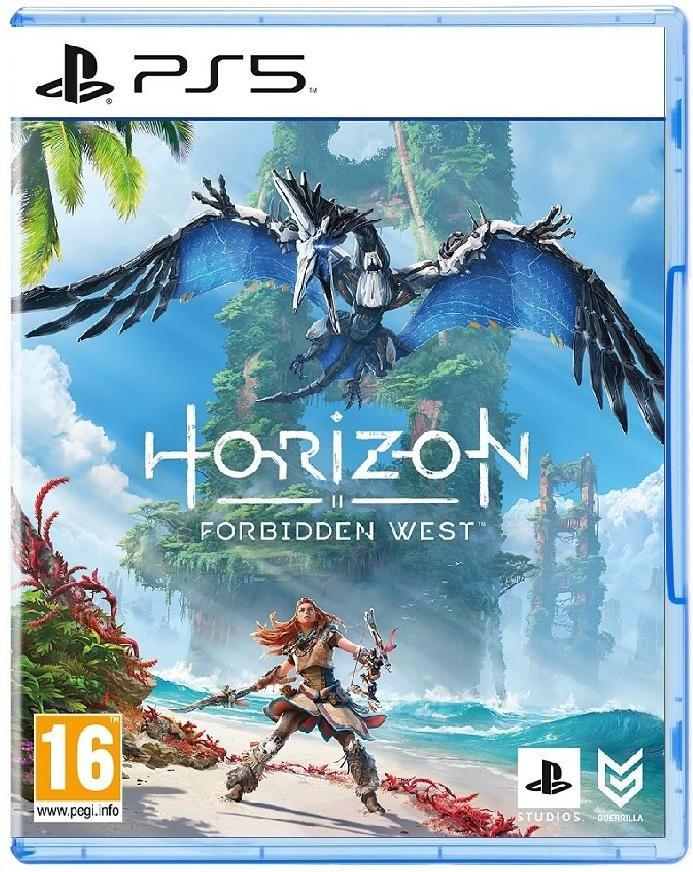 Image of PS5 Horizon Forbidden West
