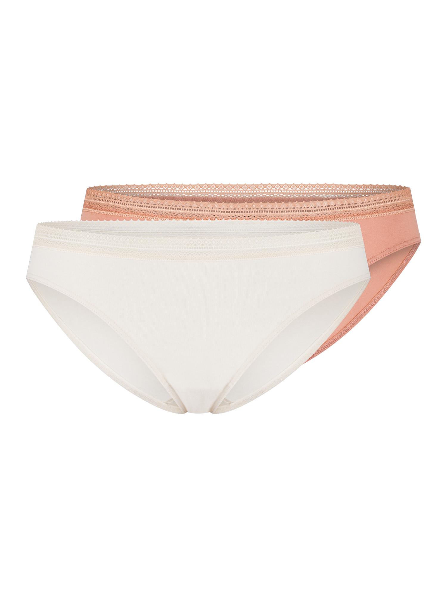 Schiesser Rioslip Cotton Lace  