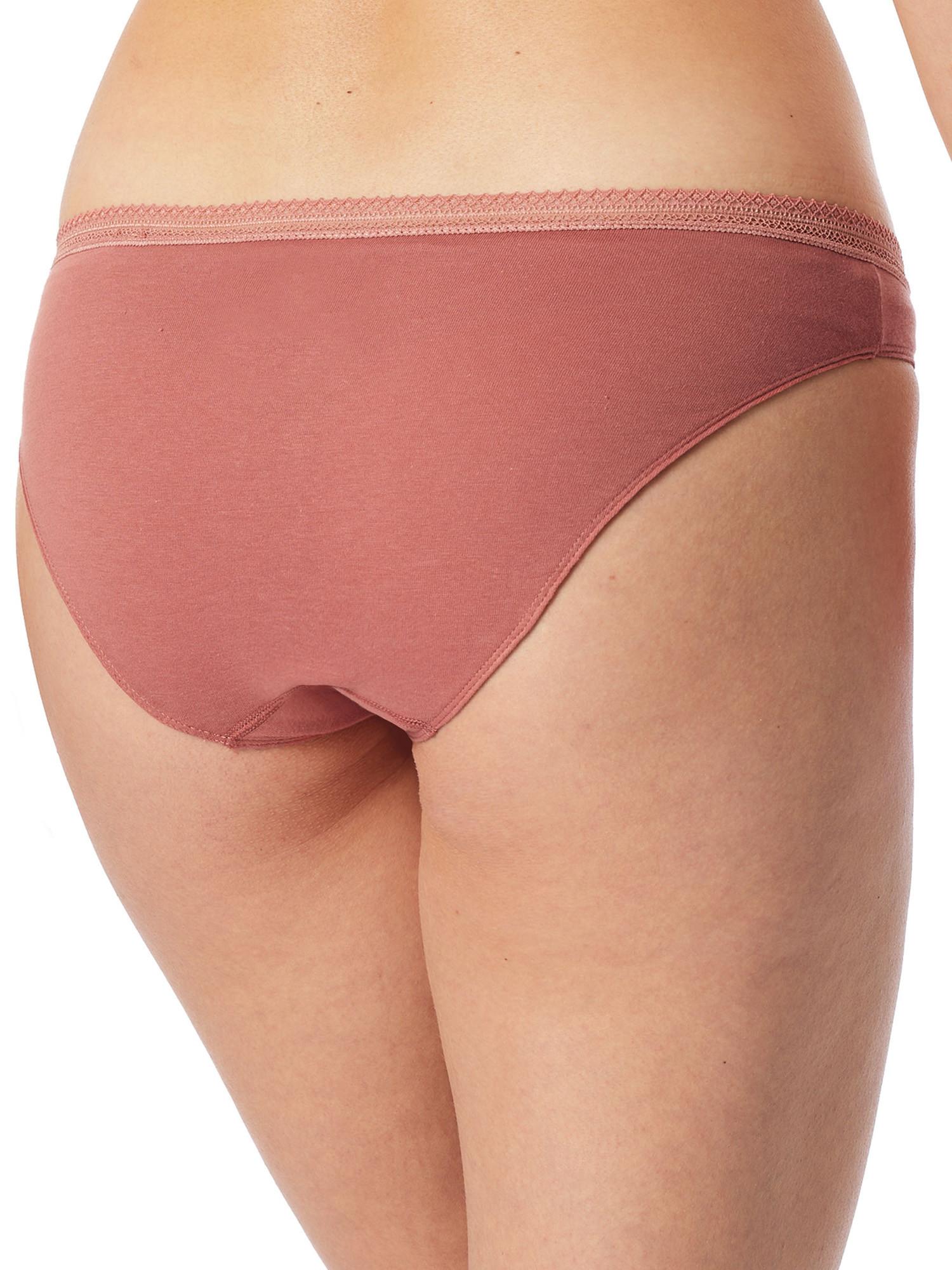 Schiesser Rioslip Cotton Lace  