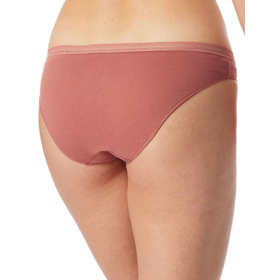 Schiesser Rioslip Cotton Lace  