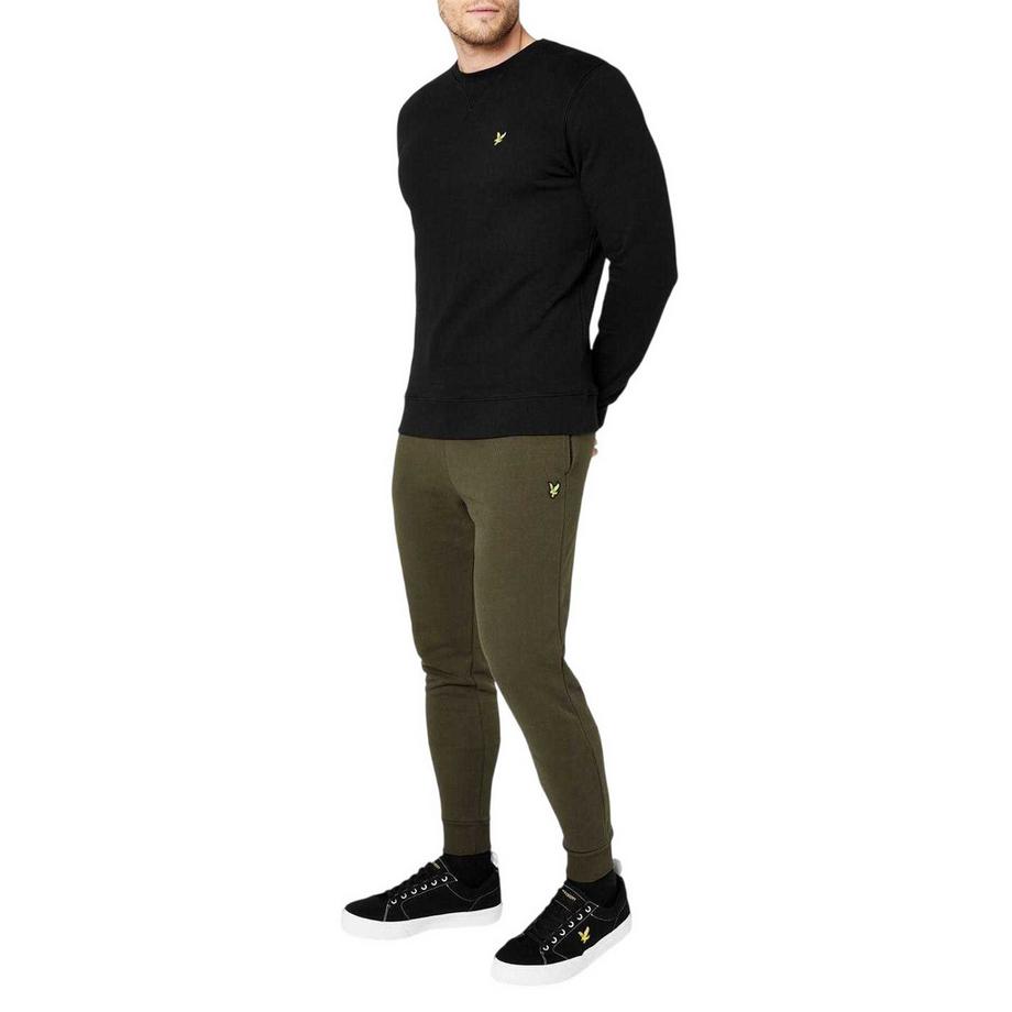 LYLE & SCOTT Pantalon De Jogging Uni Et Moulant  
