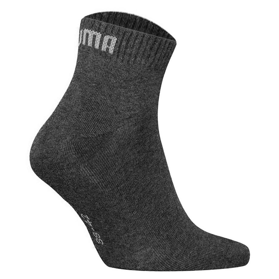 PUMA Socken  12er Pack Stretch-Quarter Plain ECOM 12P  