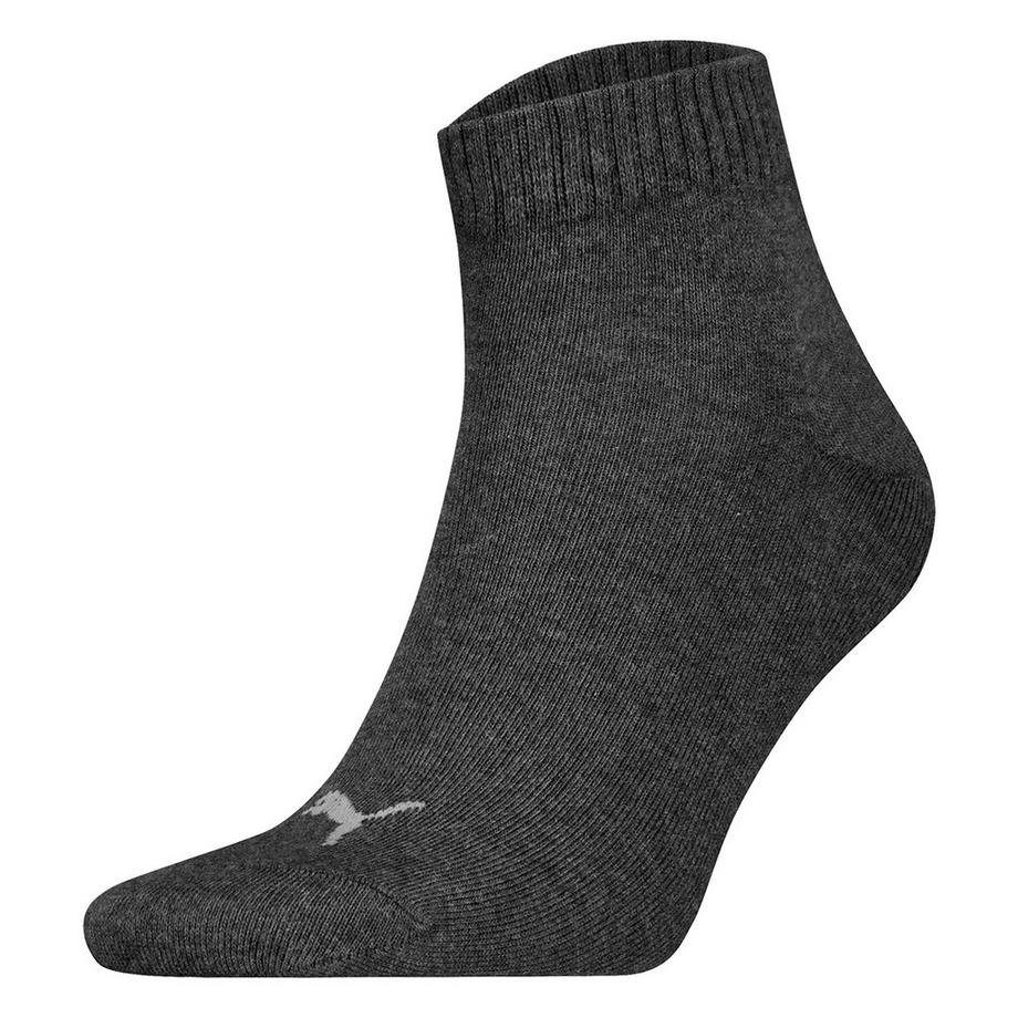 PUMA Socken  12er Pack Stretch-Quarter Plain ECOM 12P  