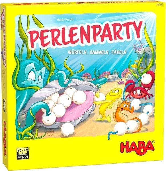 Image of Perlenparty
