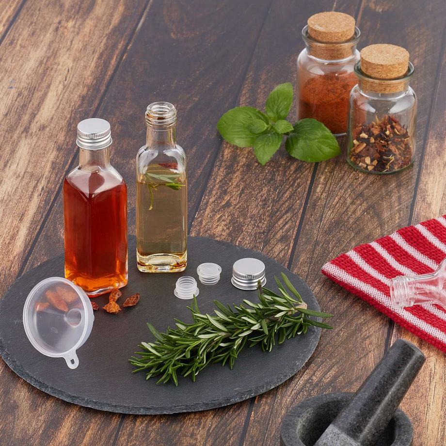 B2X  Kleine Fläschchen im Set à 100 ml 