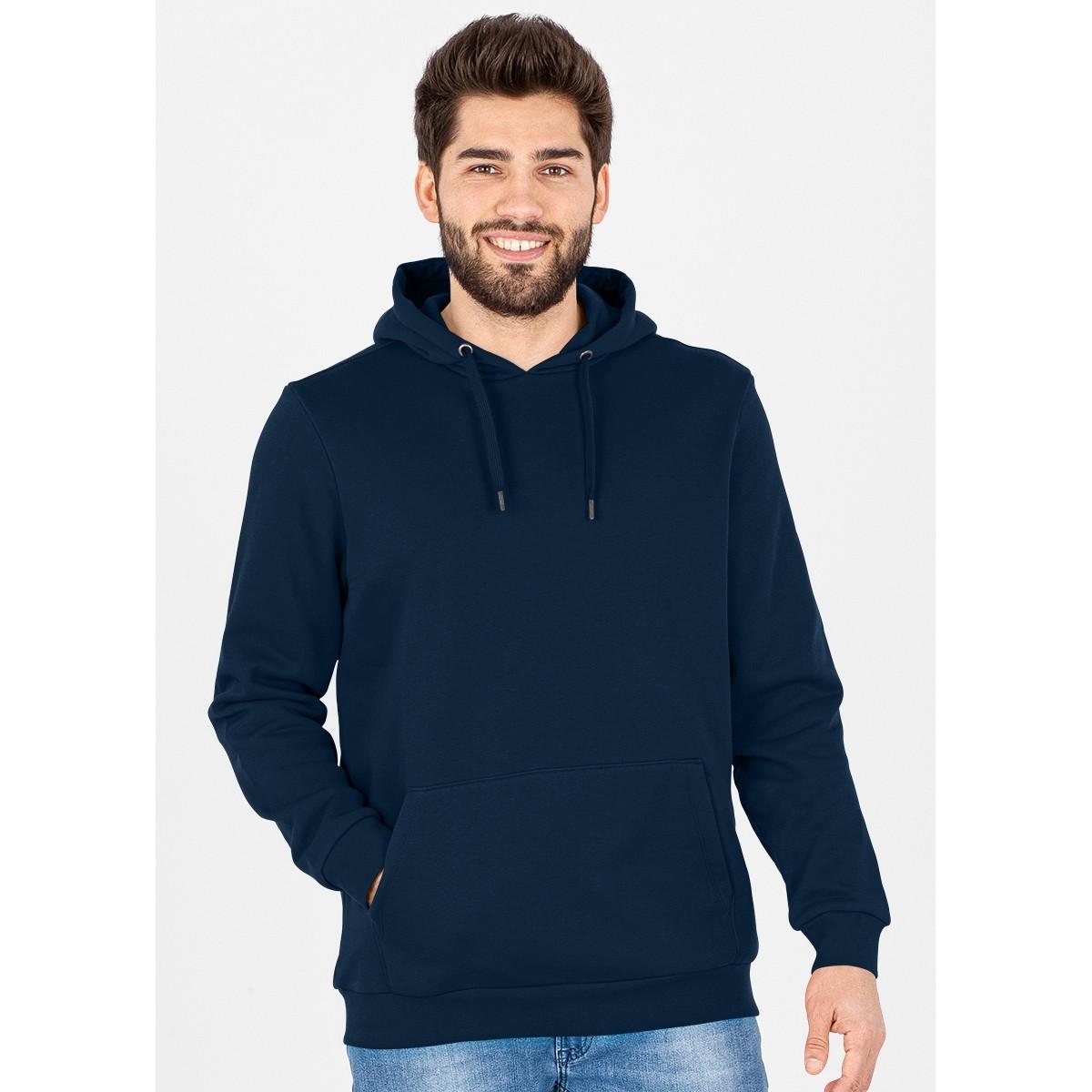 Jako  hoodie organic 