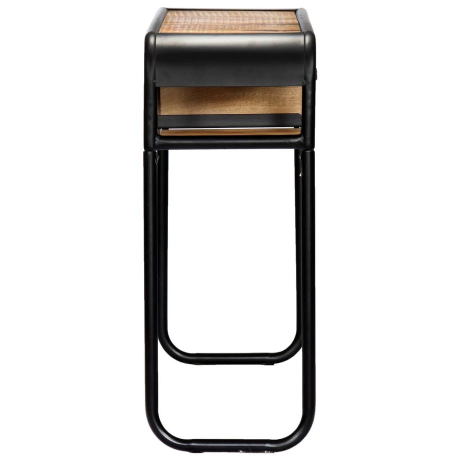 VidaXL Konsolentisch holz  