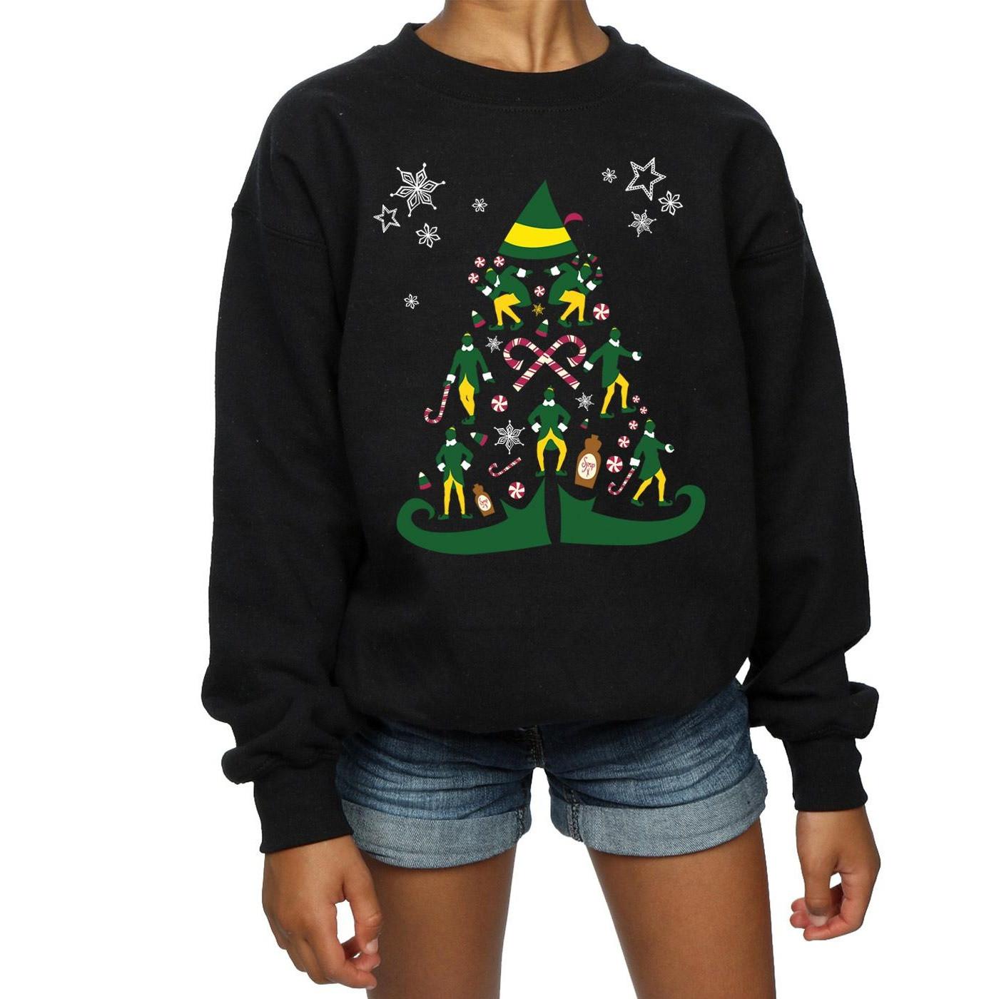 Elf  Sweatshirt 