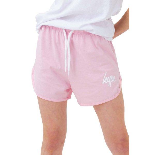 Image of Shorts Laufen Mädchen Pink 158