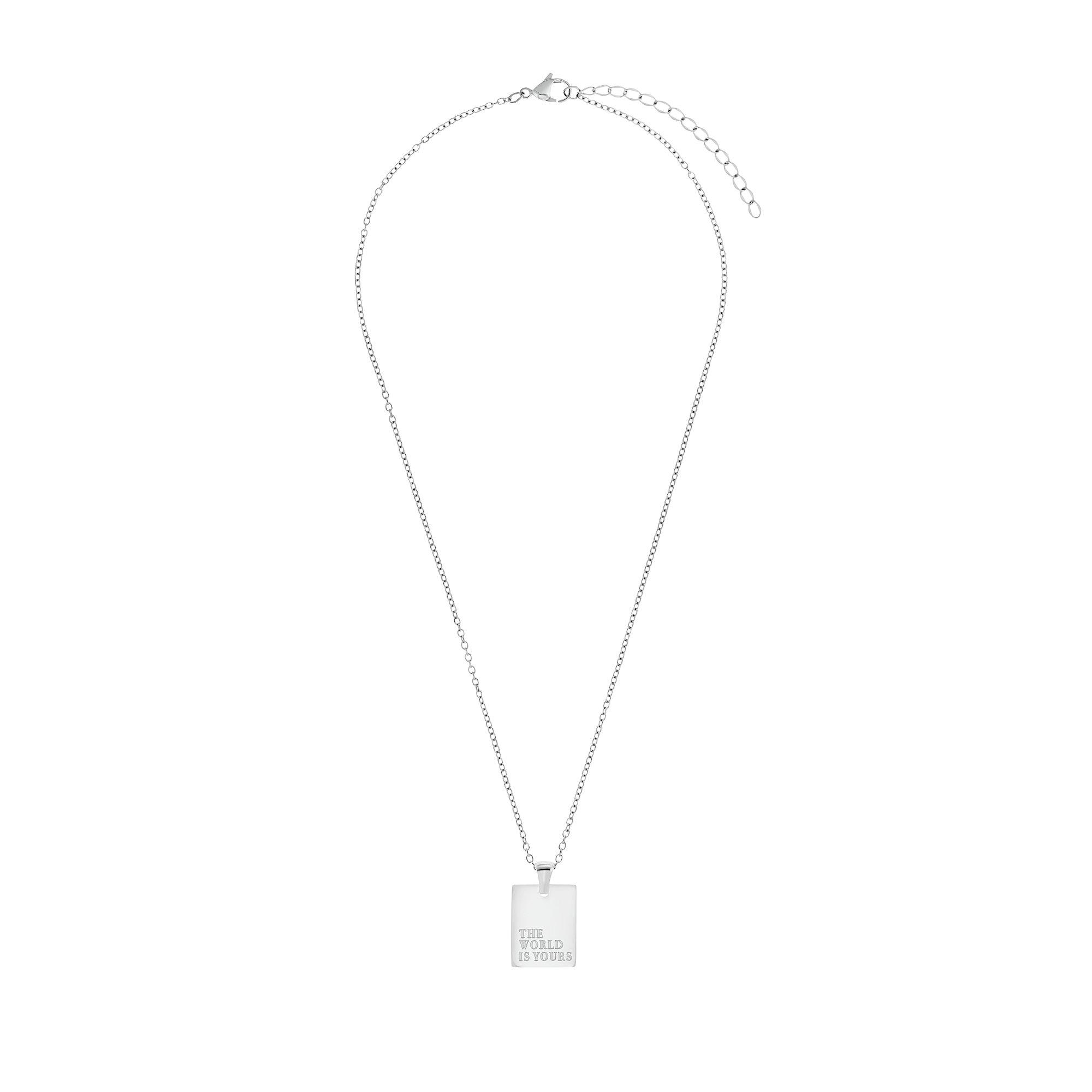 Image of Aletea Silberfarben Poliert Damen Silber ONE SIZE