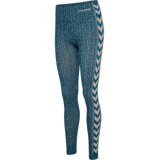 Hummel  nahtlose leggings, damen mt drops 