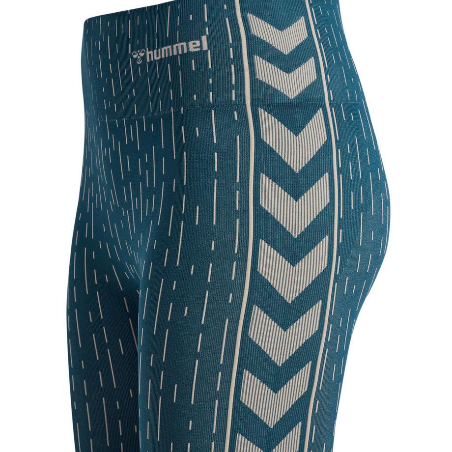 Hummel T Drops Legging Sans Couture  