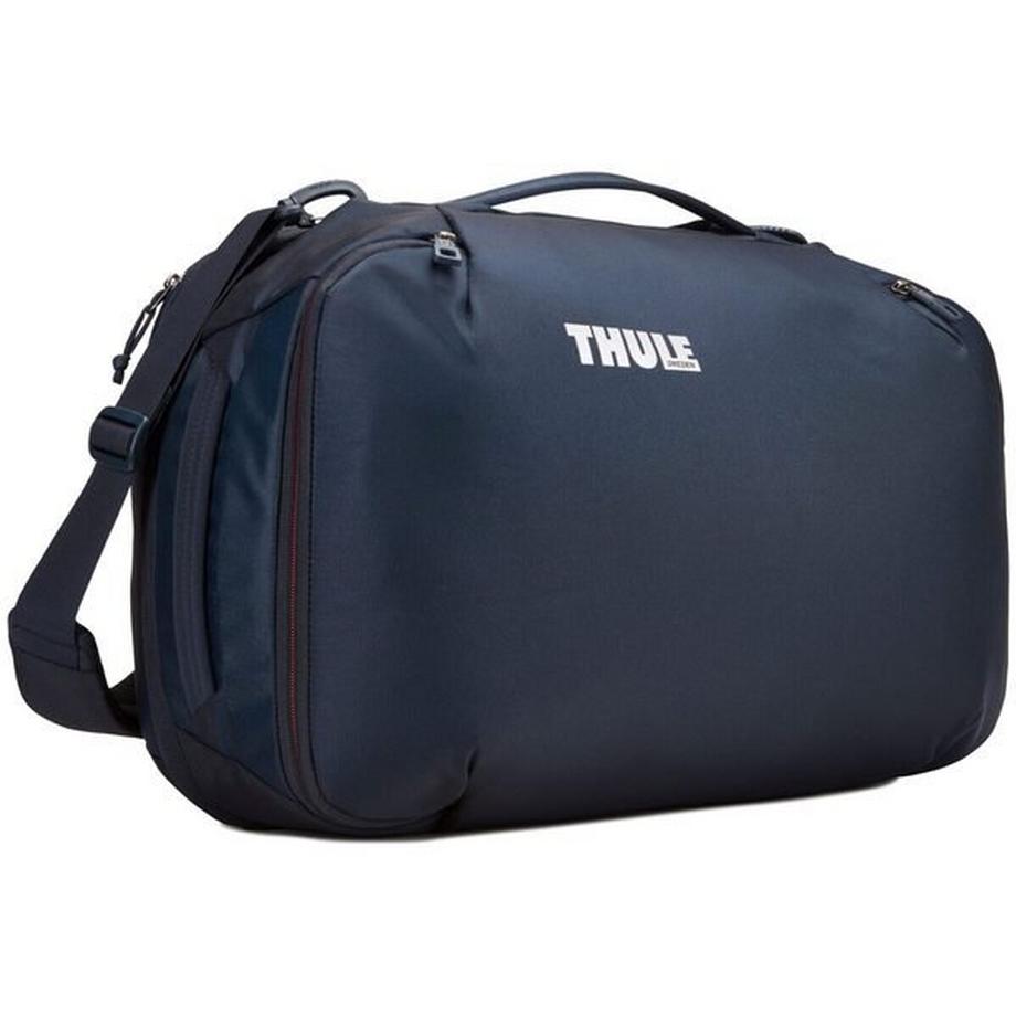Thule Subterra Convertible Carry On 40L - bleu minéral