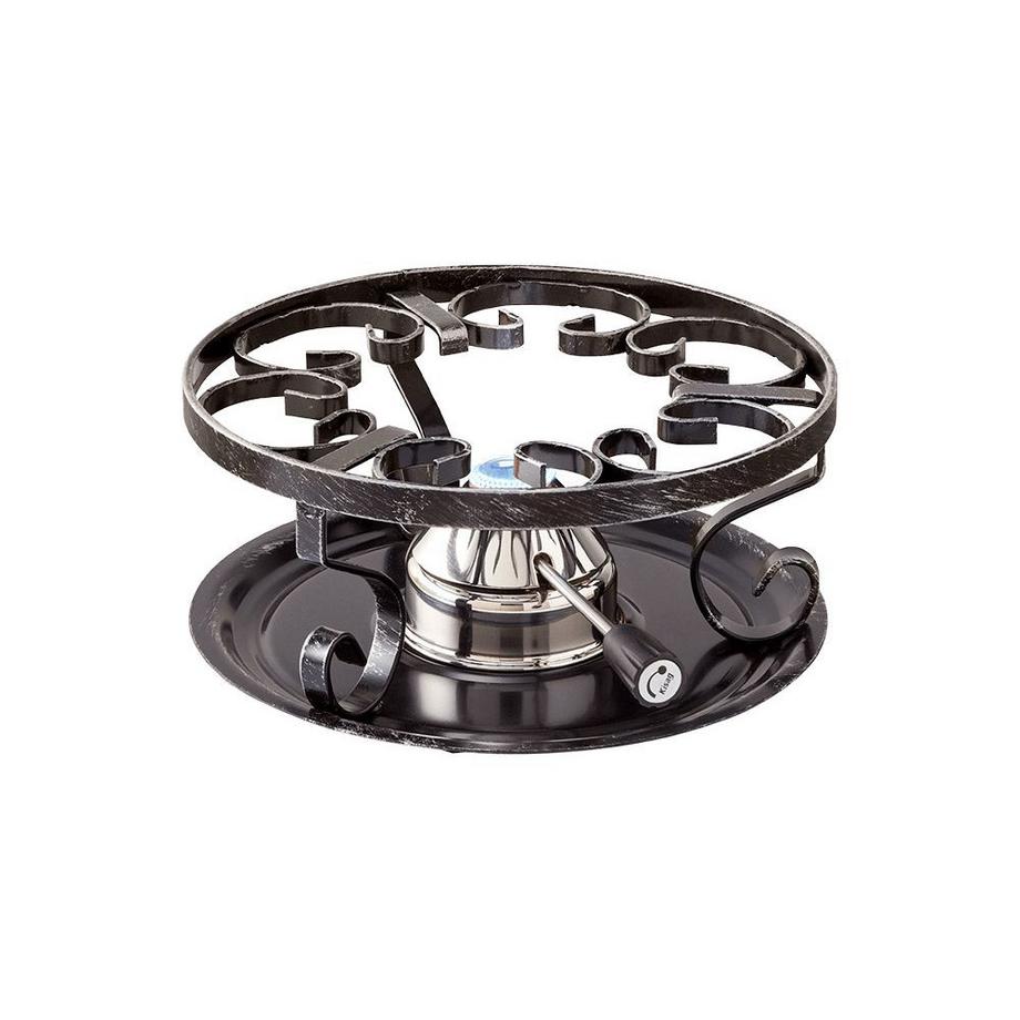 Kisag  Rechaud Rustica avec brûleur à gaz 