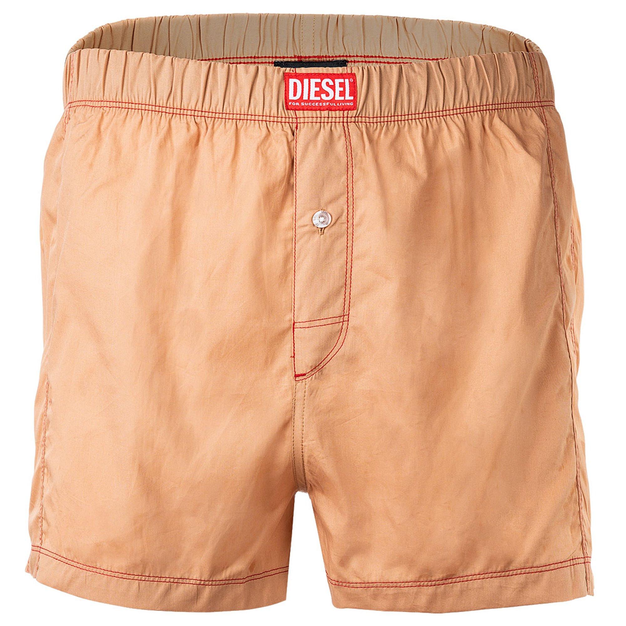 DIESEL  Boxer a rete Uomini Vestibilità confortevole-UUBX-STARK BOXER-SHORTS 