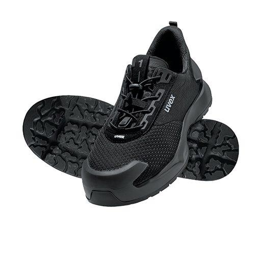 uvex  Scarpa di sicurezza uvex 1 x-craft pro Halbschuh S1 PL FO SC SR 