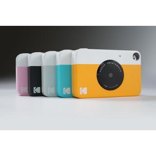 Kodak  Kodak Printomatic 50,8 x 76,2 mm Bianco, Giallo 