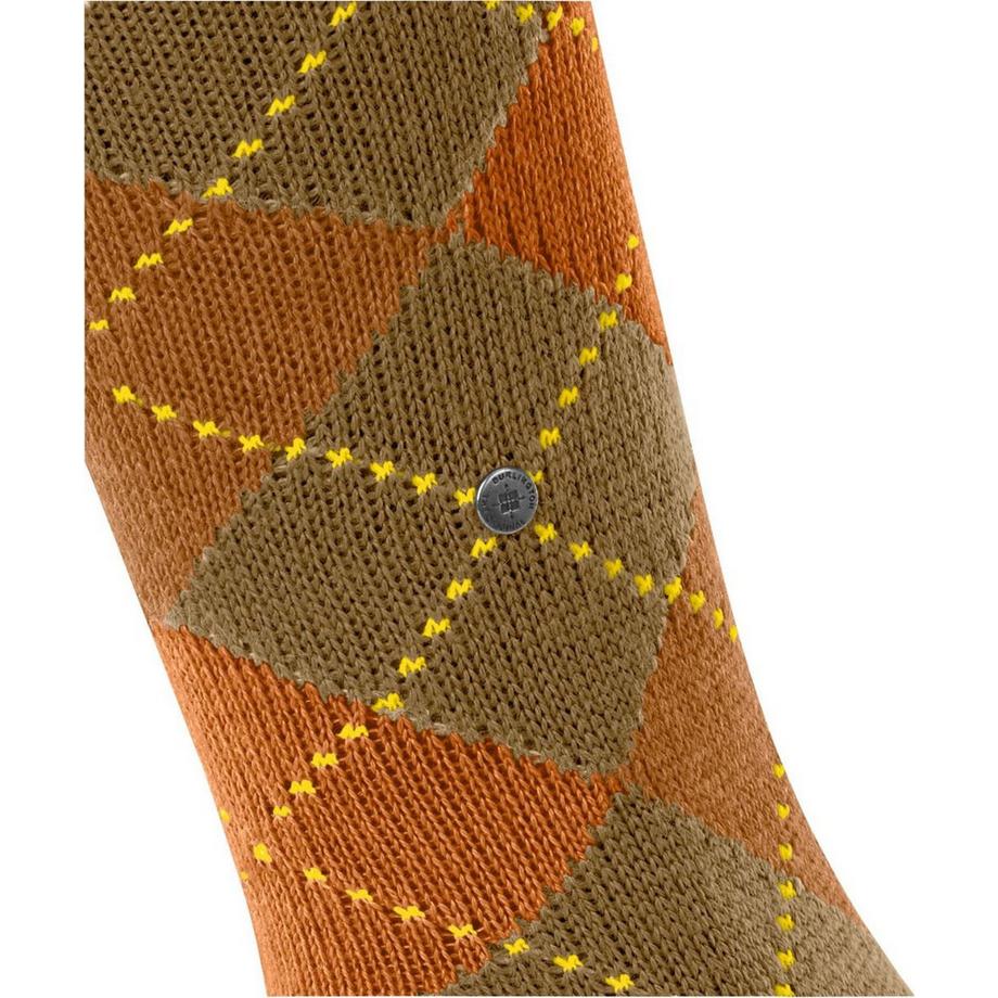 Burlington Whitby Argyle Calze al Ginocchio  