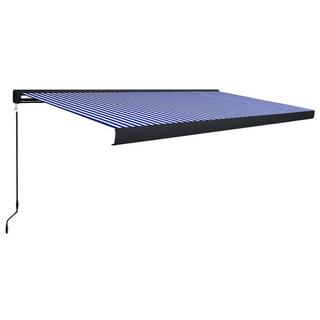 VidaXL Store rétractable tissu  