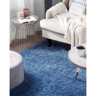 Beliani Tapis en Polyester Moderne CIDE  