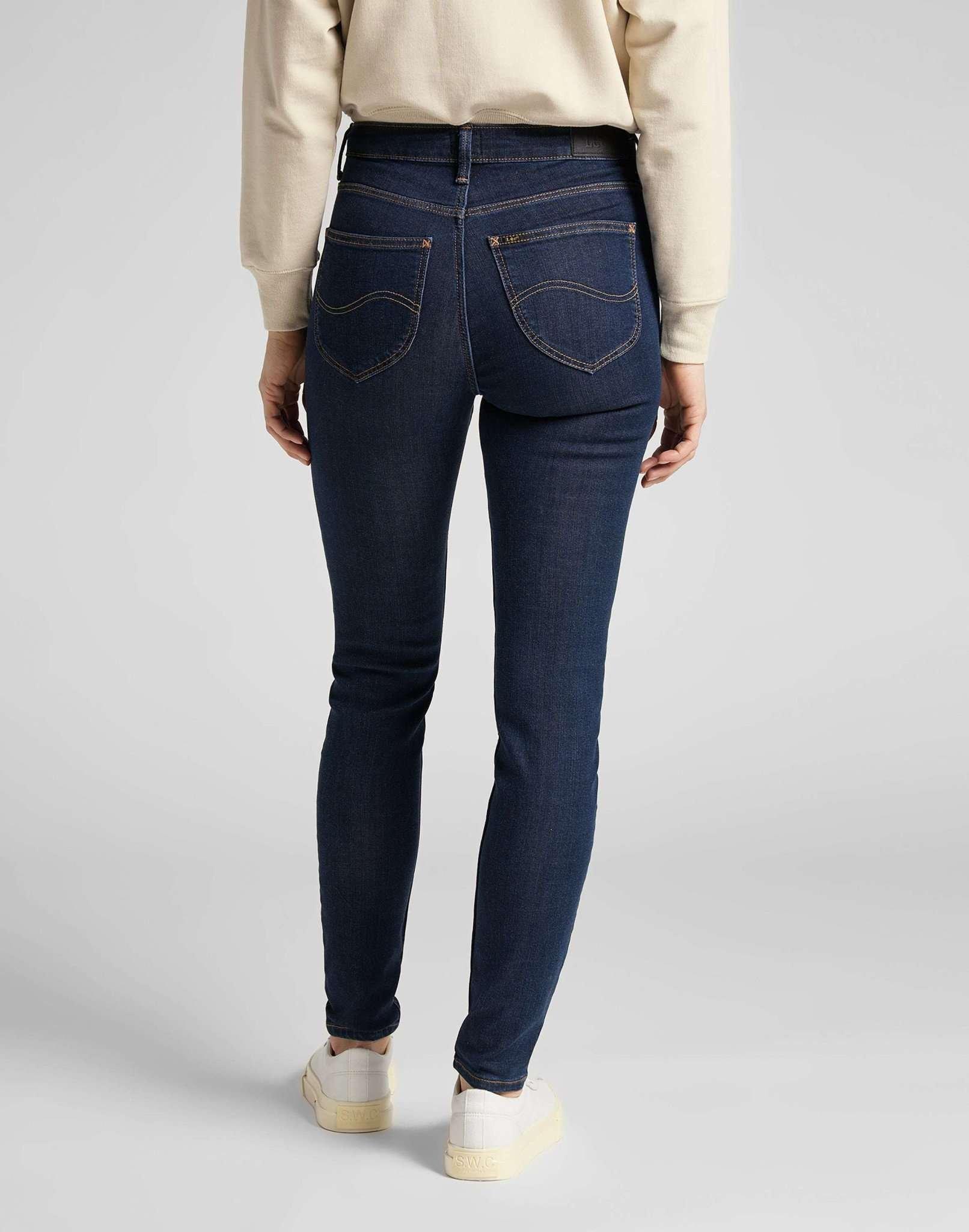 Lee  Jeans Skinny Fit Scarlett High 