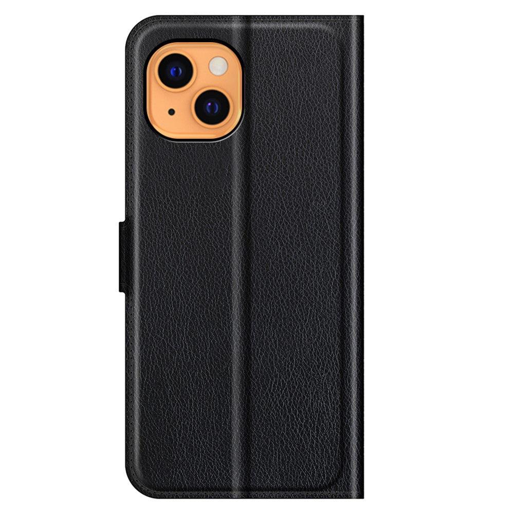 Cover-Discount  iPhone 13 Mini - Leder Etui Hülle 