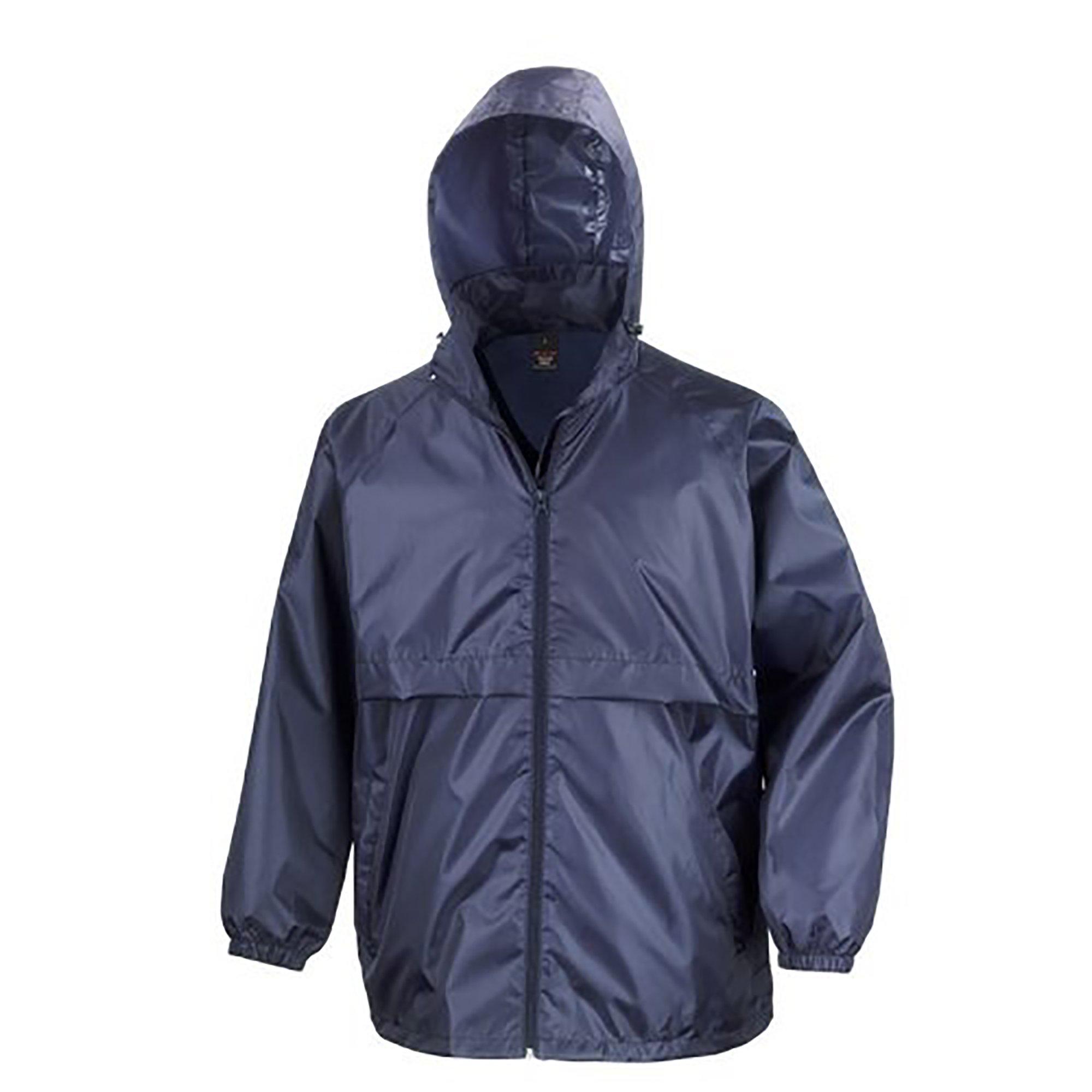 Image of Core Windstopperjacke, Wasserabweisend Herren Marine XL