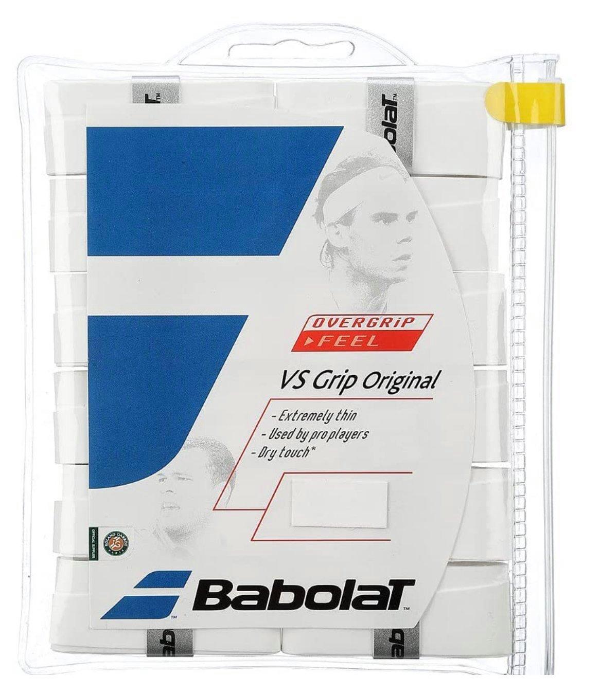 Babolat  VS Original 12er Pack Overgrip 