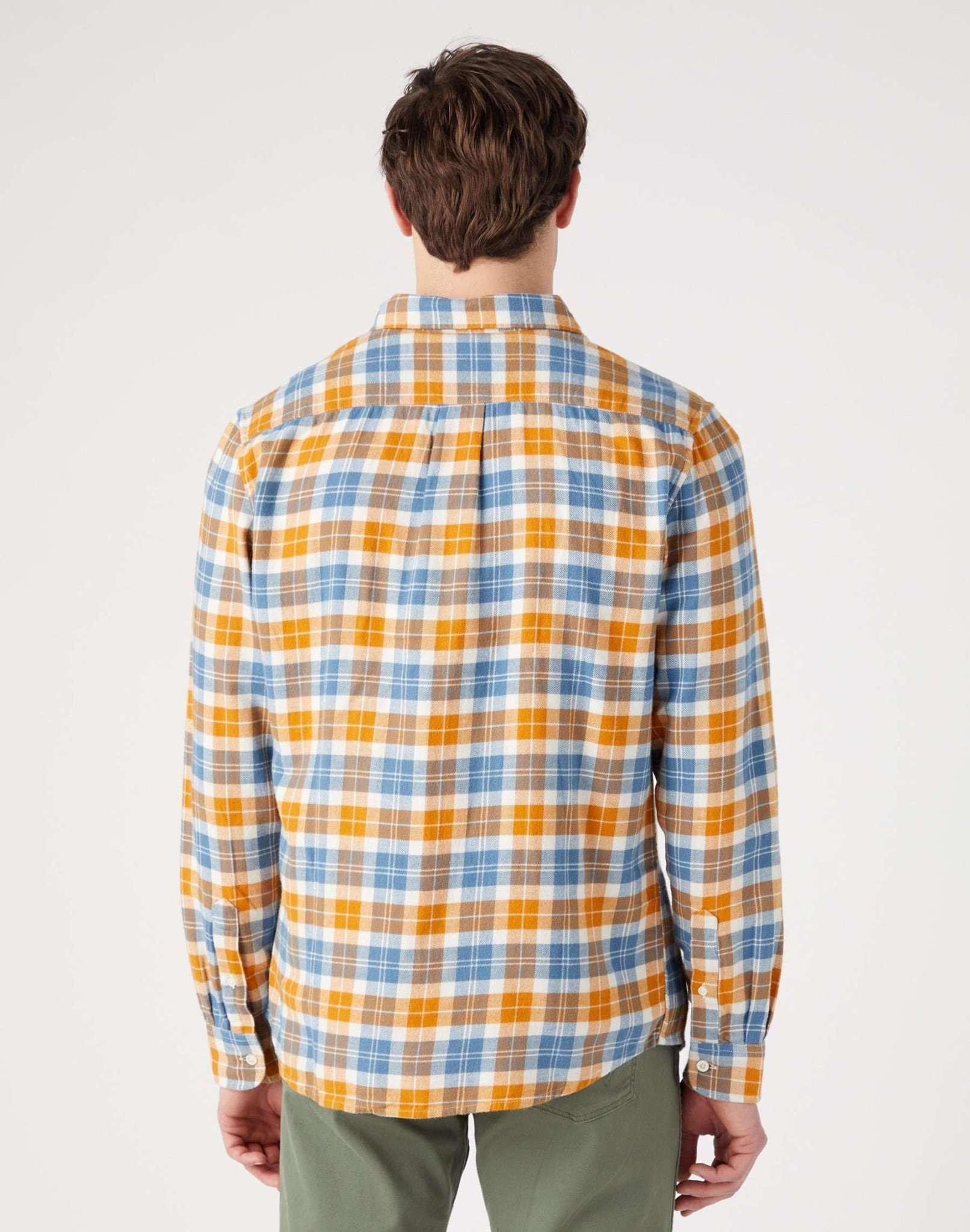 Wrangler  Hemden ONe Pocket Shirt 