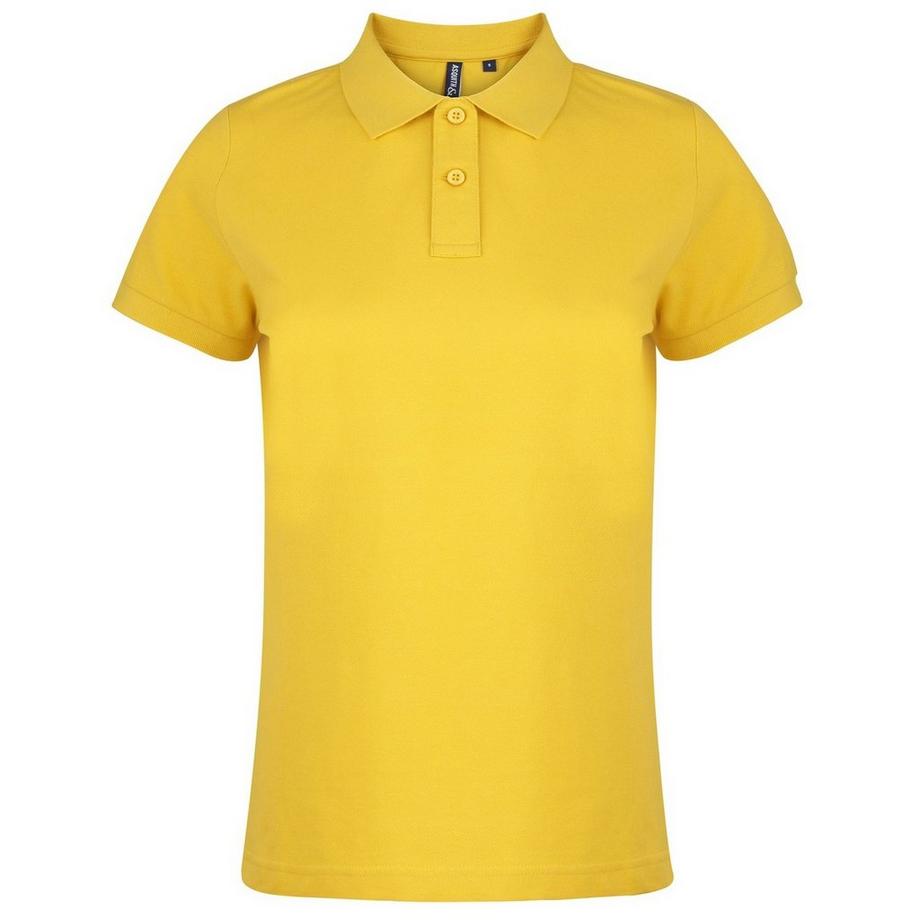 Asquith & Fox Polo Manches Courtes  