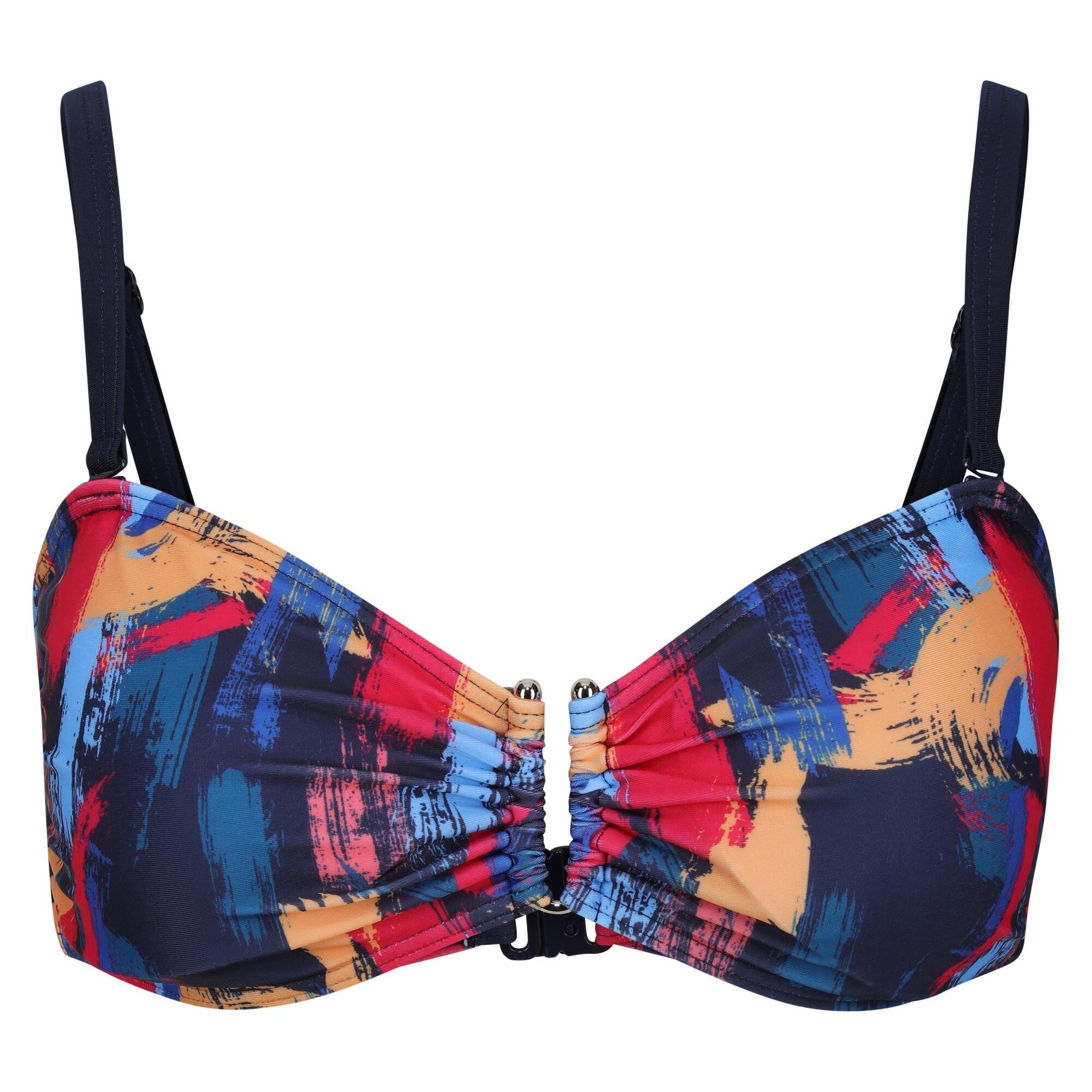 Image of Aceana Iii Bikini Oberteil Unisex Marine 34