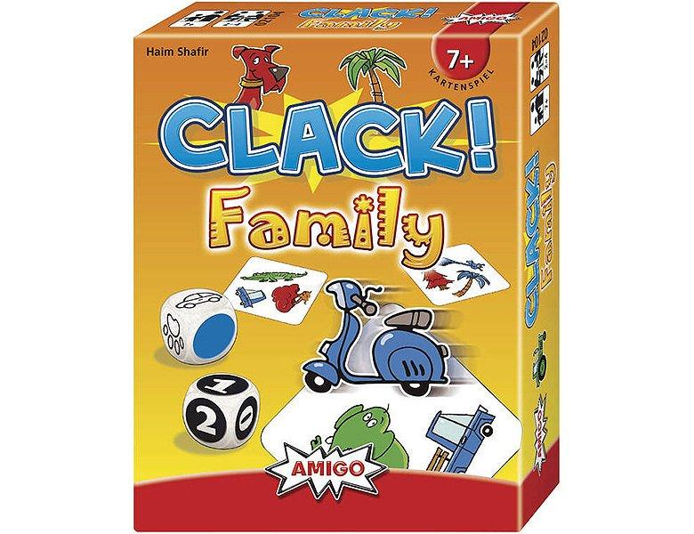 Image of Clack! Family